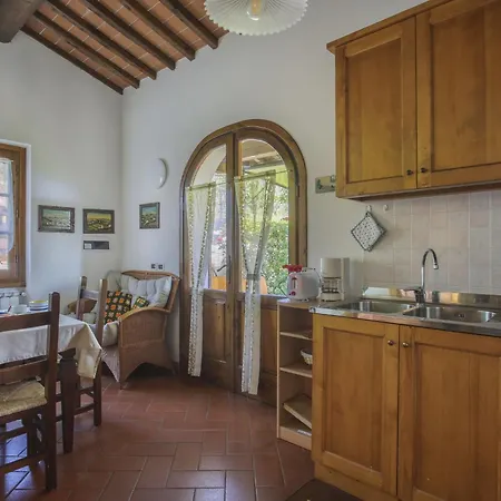 Le Masse-1 By Interhome Vakantiehuis Castelfranco di Sopra