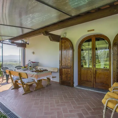 Le Masse-1 By Interhome * Castelfranco di Sopra