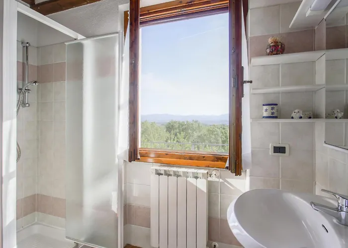 Le Masse-1 By Interhome Vakantiehuis Castelfranco di Sopra