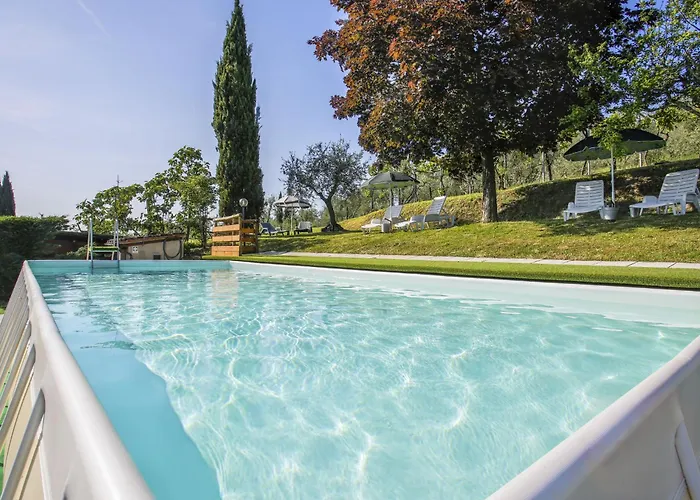 Le Masse-1 By Interhome Castelfranco di Sopra