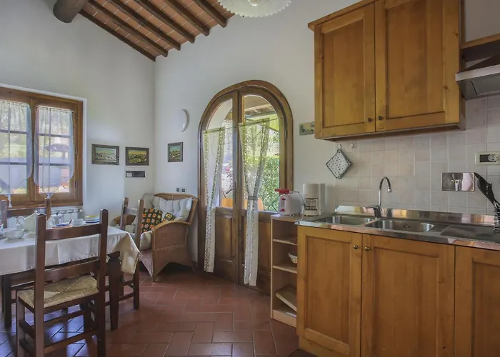 Le Masse-1 By Interhome Vakantiehuis Castelfranco di Sopra