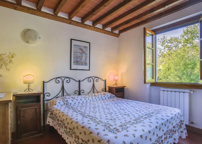 Vakantiehuis Le Masse-1 By Interhome Castelfranco di Sopra
