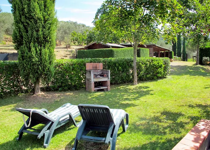 Le Masse-1 By Interhome Castelfranco di Sopra